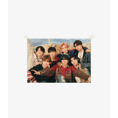ENHYPEN - Little Wishes - Fabric Poster