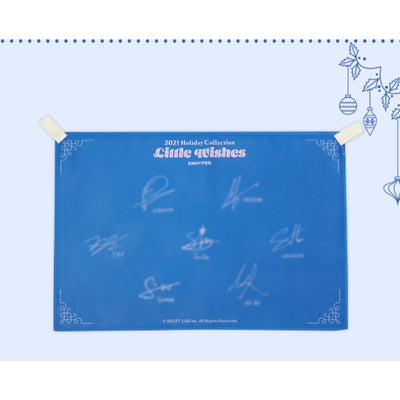 ENHYPEN - Little Wishes - Fabric Poster