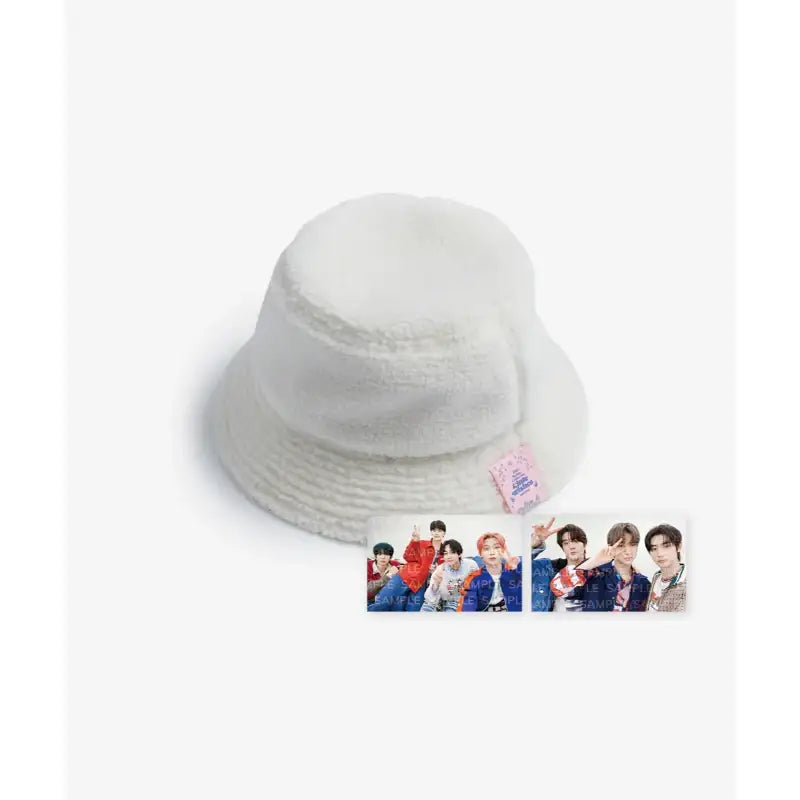 ENHYPEN - Little Wishes - Bucket Hat - ENHYPEN - Accessories - Harumio