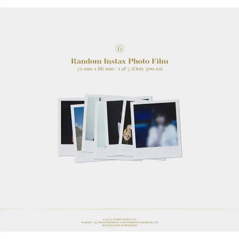 BlackPink - LALISA - Lisa Photobook Special Edition - BlackPink - Accessories - Harumio