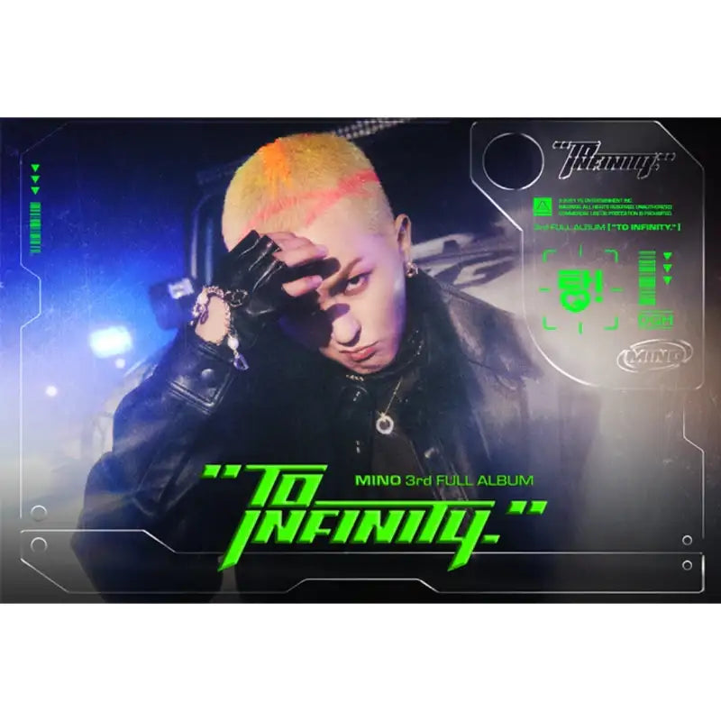 Mino - To Infinity - Postcard Set - Mino - Merchandise - Harumio