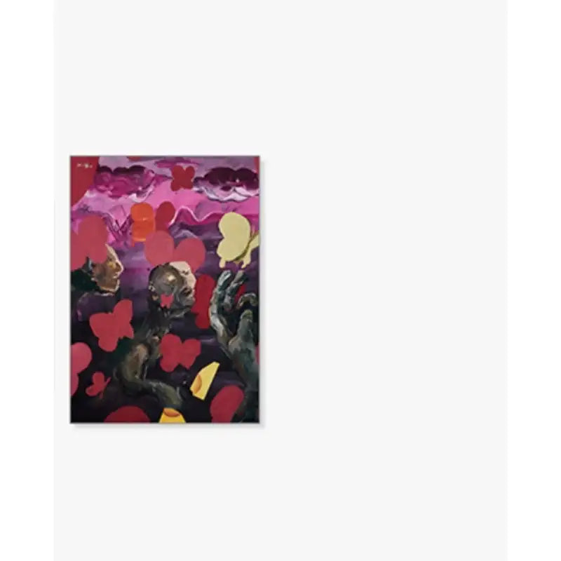 Mino - To Infinity - Poster - Mino - Merchandise - Harumio