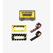 Mino - To Infinity - Masking Tape + Cutter - Mino - Merchandise - Harumio