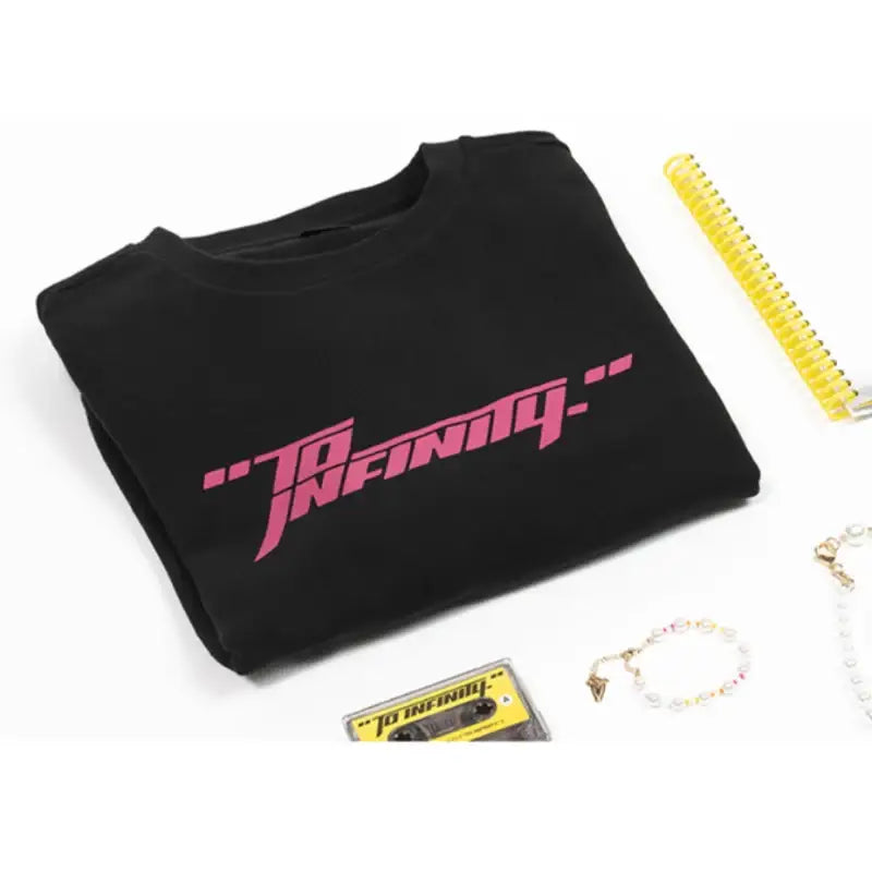 Mino - To Infinity - Sweatshirt - Mino - Merchandise - Harumio