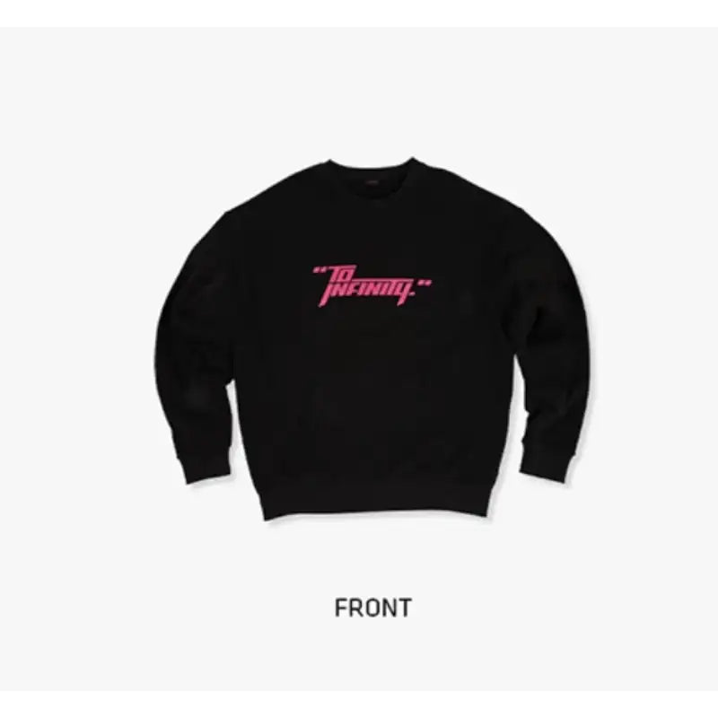 Mino - To Infinity - Sweatshirt - Mino - Merchandise - Harumio