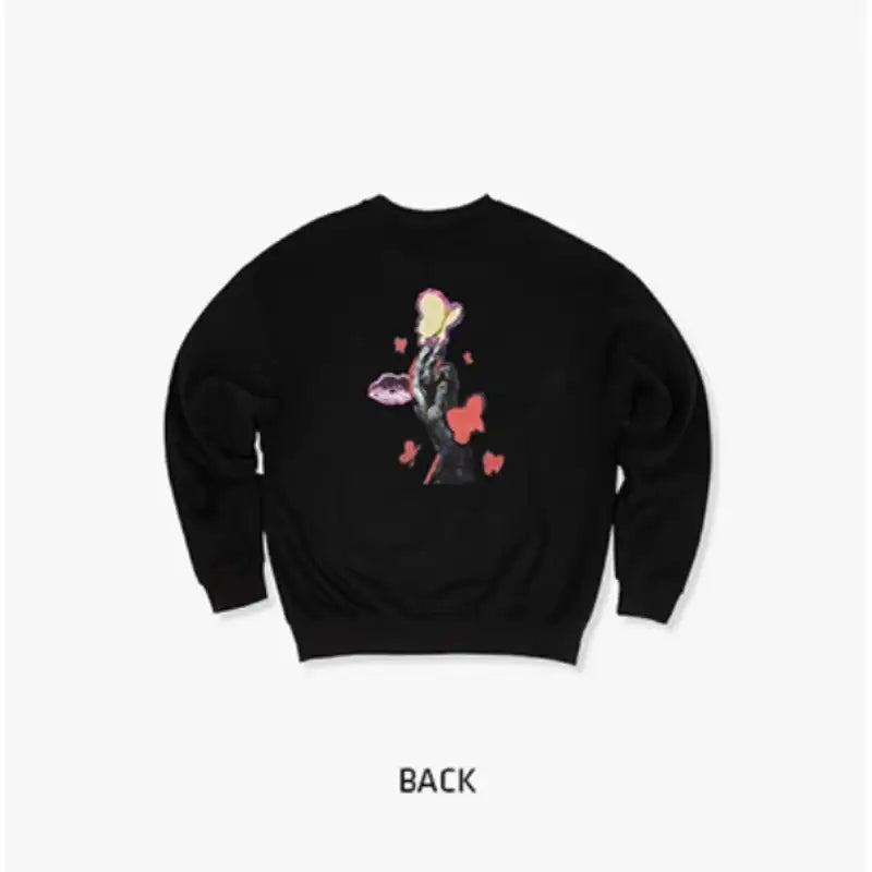 Mino - To Infinity - Sweatshirt - Mino - Merchandise - Harumio