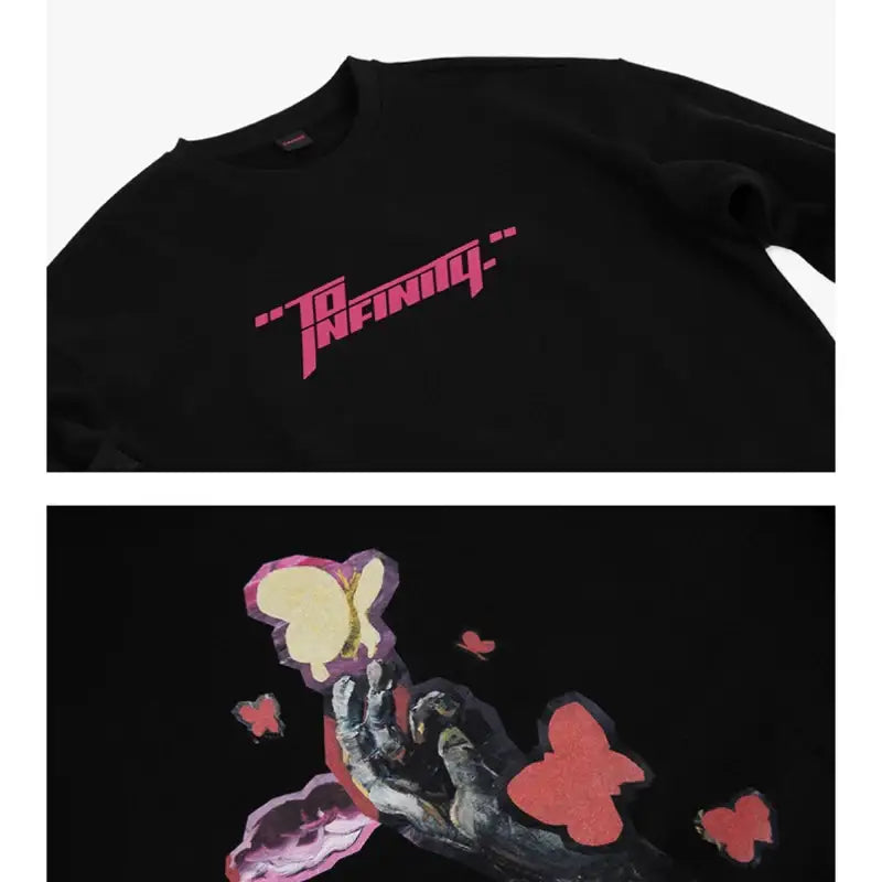 Mino - To Infinity - Sweatshirt - Mino - Merchandise - Harumio