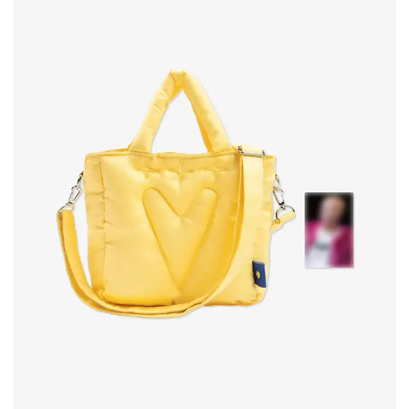 Mino - To Infinity - Puffer Bag - Mino - Puffer Bag - Harumio