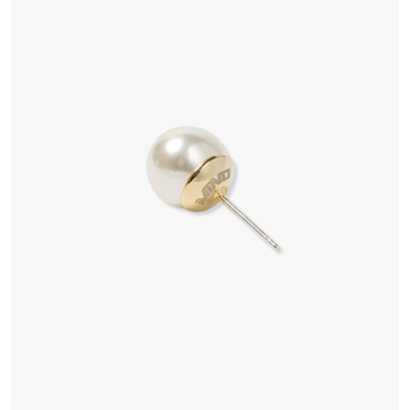 Mino - To Infinity - Pearl Earring Set