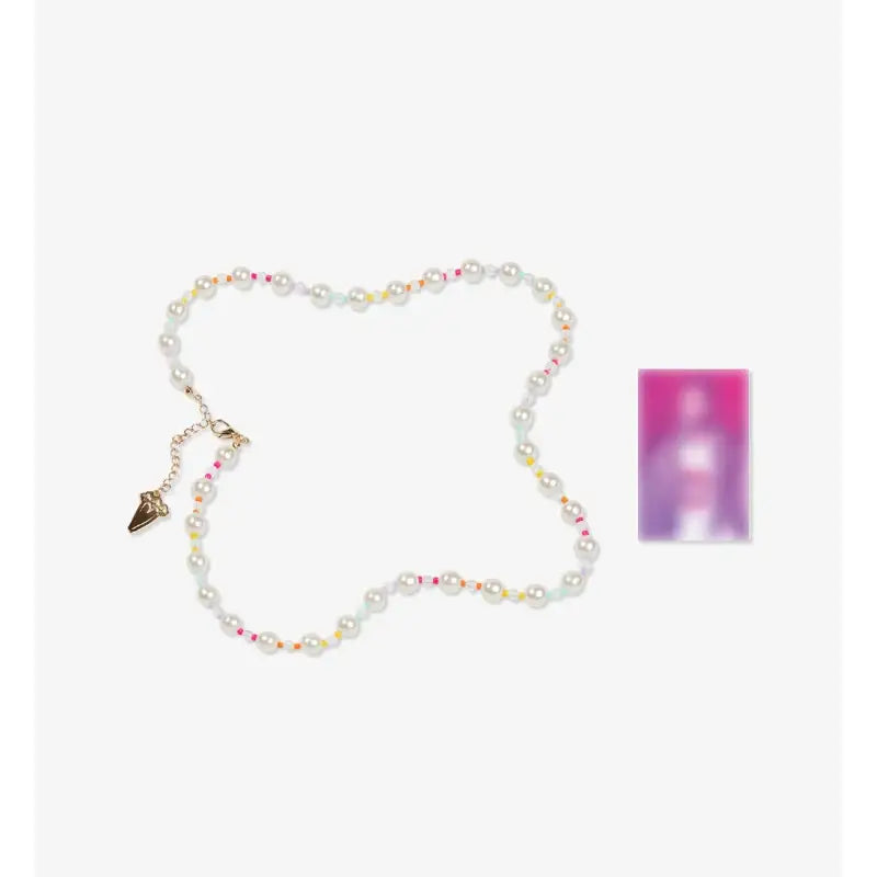 Mino - To Infinity - Necklace - Mino - Merchandise - Harumio