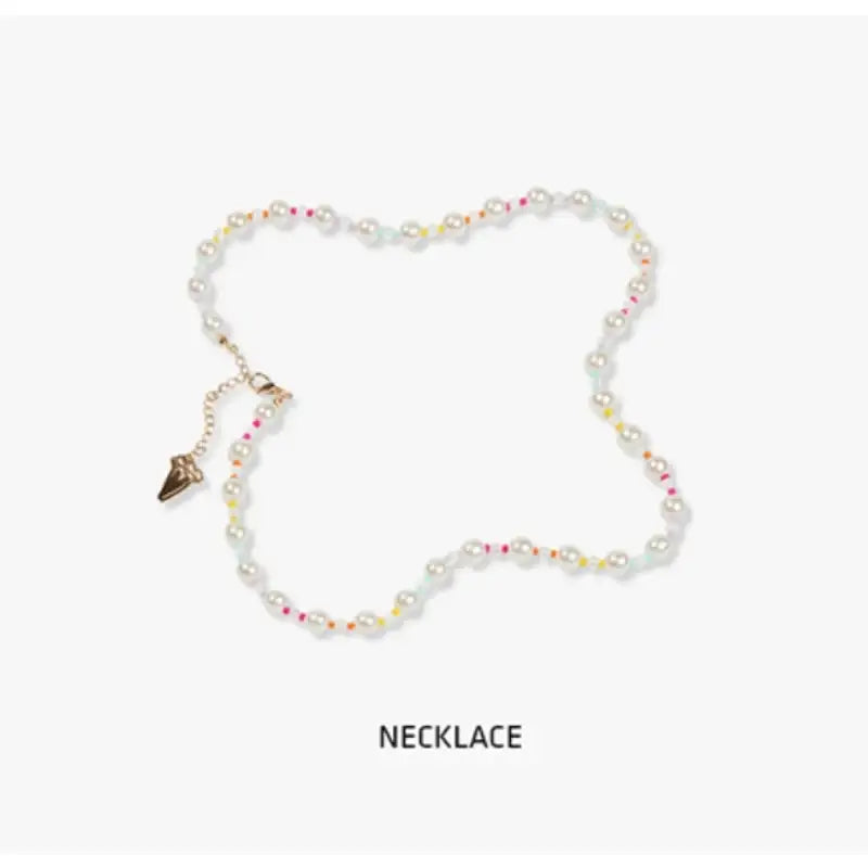 Mino - To Infinity - Necklace - Mino - Merchandise - Harumio