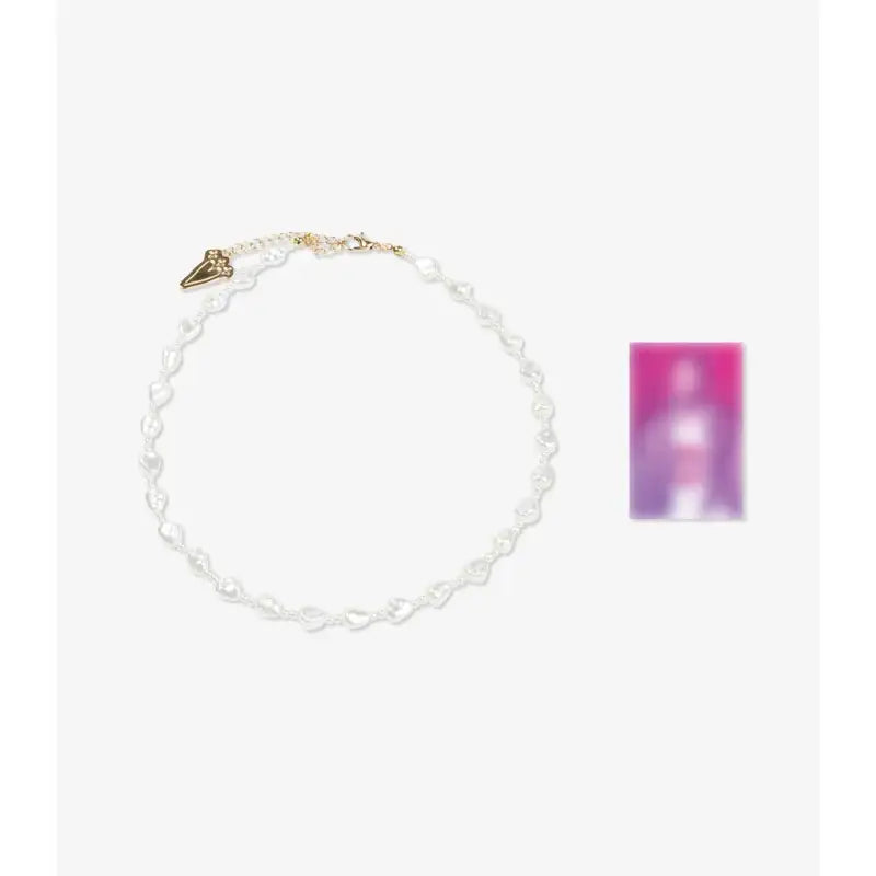 Mino - To Infinity - Necklace - Mino - Merchandise - Harumio