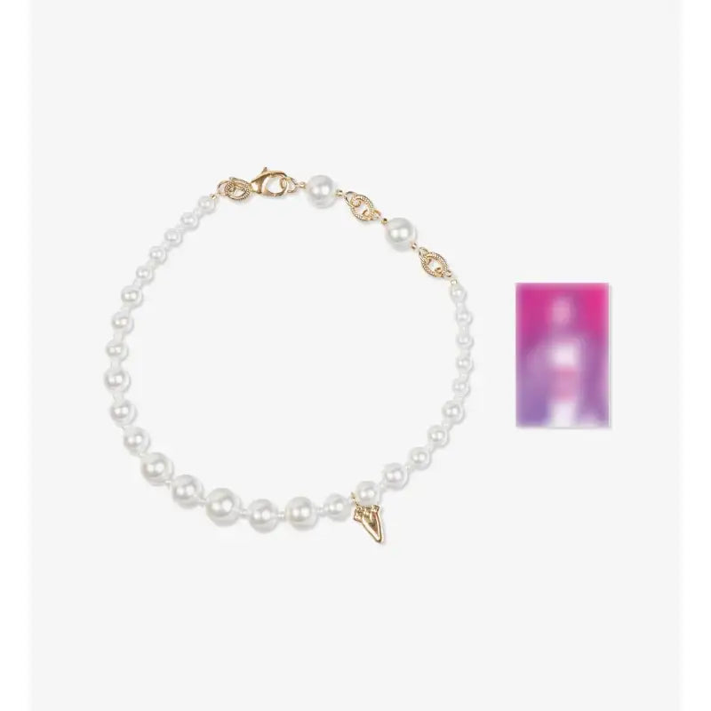 Mino - To Infinity - Necklace - Mino - Merchandise - Harumio