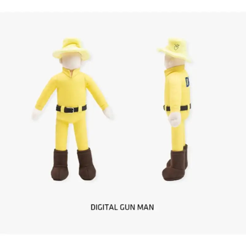 Mino - To Infinity - Digital Gun Man - Mino - Merchandise - Harumio