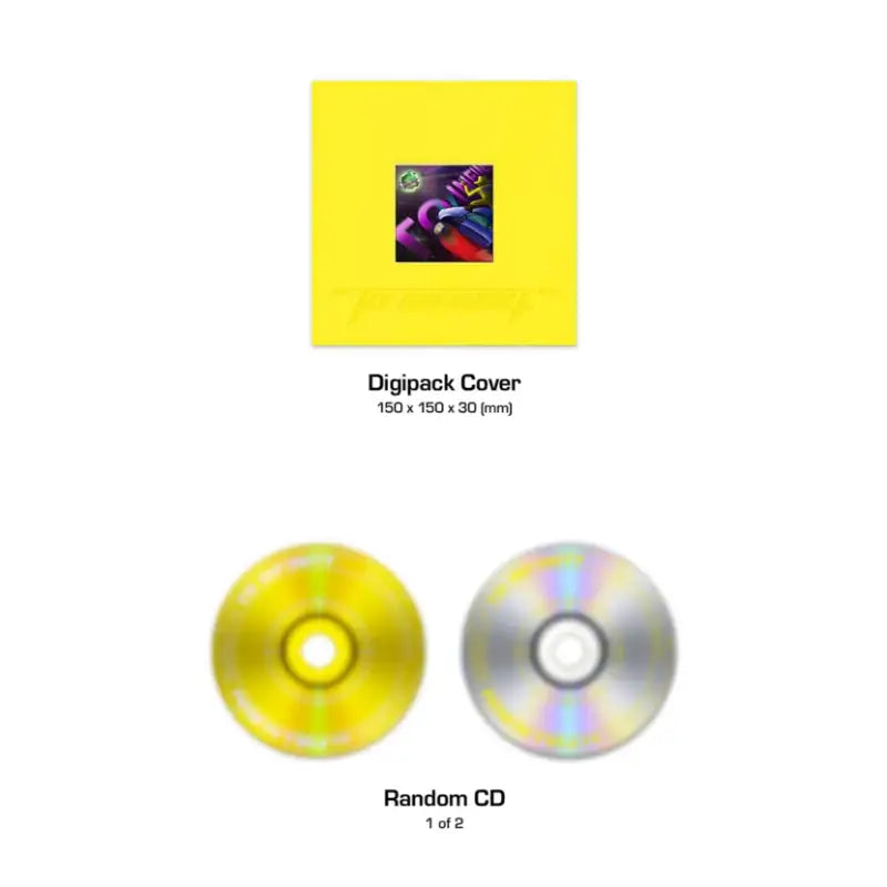 Mino - 3rd Full Album - To Infinity - Mino - Album - Harumio