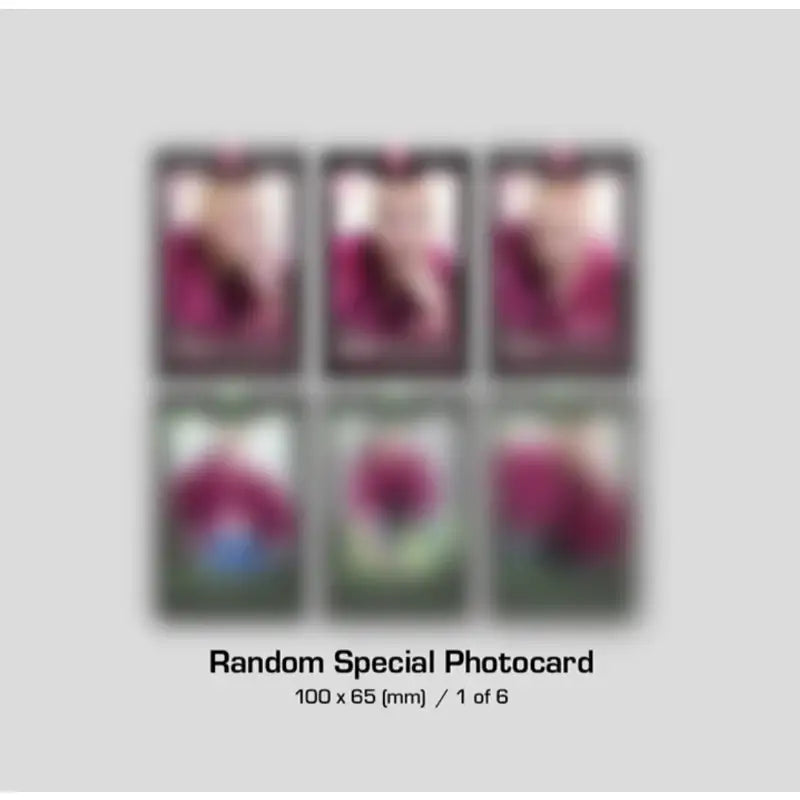 Mino - 3rd Full Album - To Infinity - Mino - Album - Harumio
