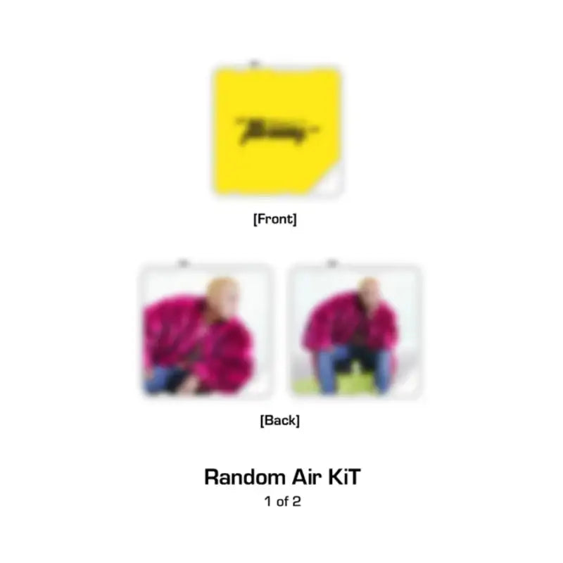 Mino - 3rd Full Album - To Infinity - Mino - Album - Harumio