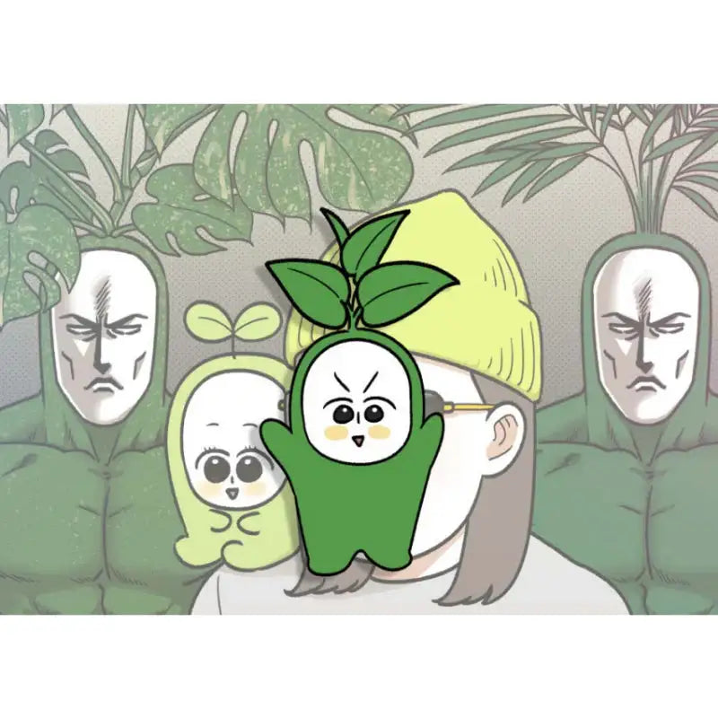 Crazy Gardener - Full Set - Polarfox - Collectible - Harumio
