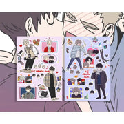 About Desire - Sticker Set - Polarfox - Sticker - Harumio