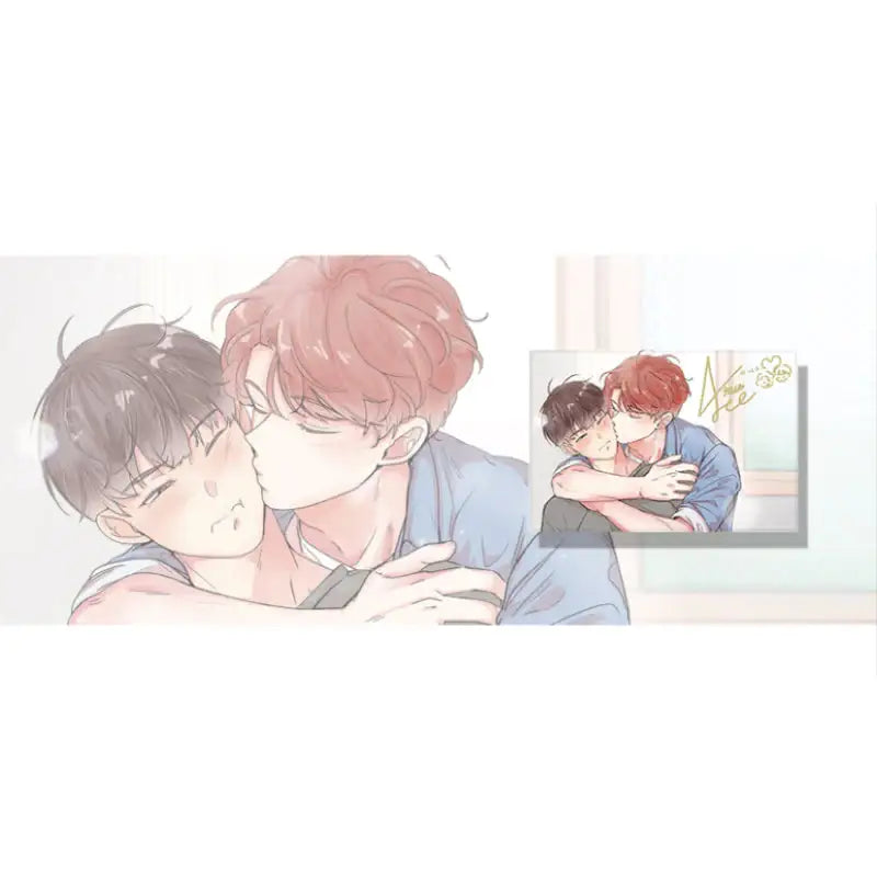 Window Beyond Window - Postcard Set - Webtoon Shop - Postcards - Harumio