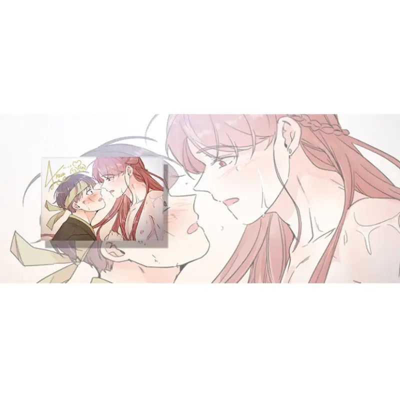 Window Beyond Window - Postcard Set - Webtoon Shop - Postcards - Harumio