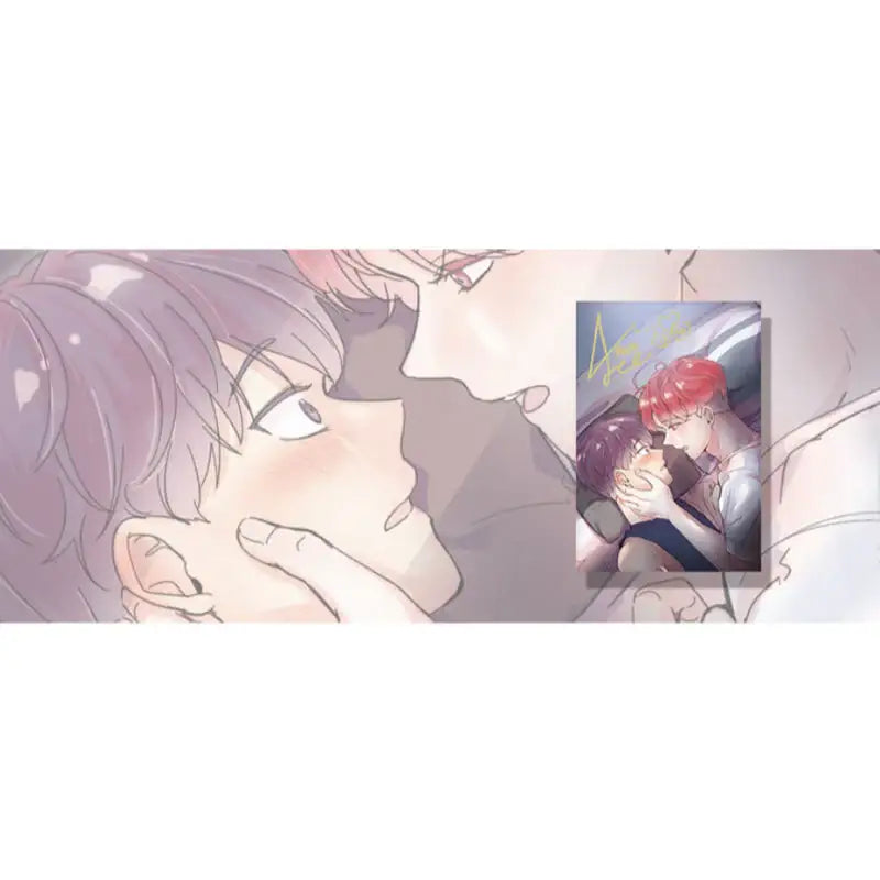 Window Beyond Window - Postcard Set - Webtoon Shop - Postcards - Harumio