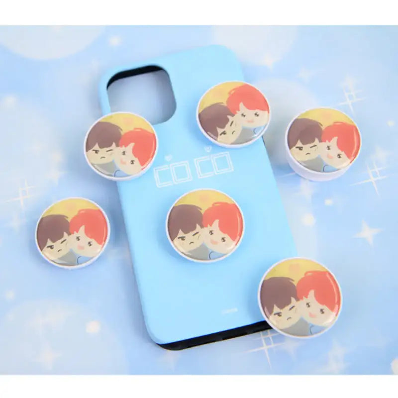 Window Beyond Window - Toon Socket - Webtoon Shop - Griptoks - Harumio