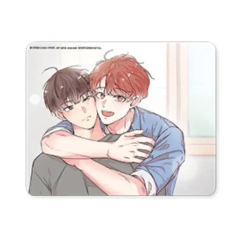 Window Beyond Window - Mouse Pad - Webtoon Shop - Mouse Pads - Harumio