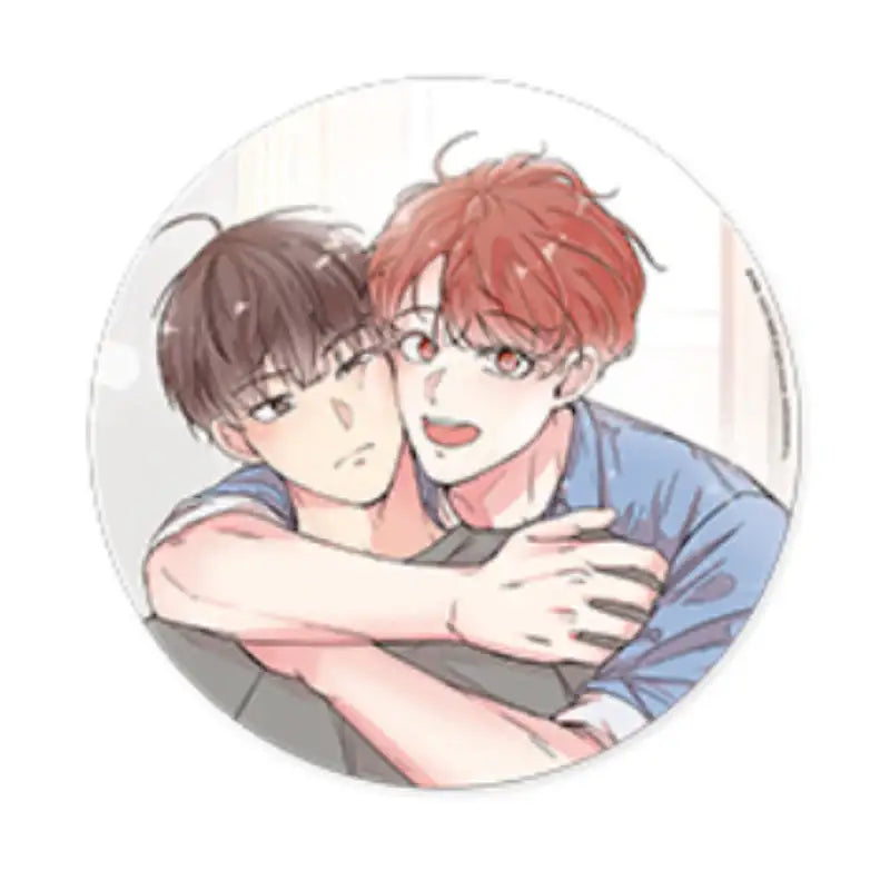 Window Beyond Window - Mouse Pad - Webtoon Shop - Mouse Pads - Harumio