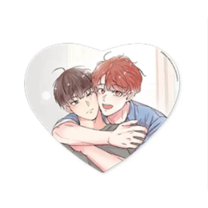 Window Beyond Window - Mouse Pad - Webtoon Shop - Mouse Pads - Harumio