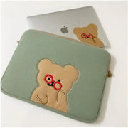 Teteum - Laptop Pouch - Teteum - Laptop Pouch - Harumio