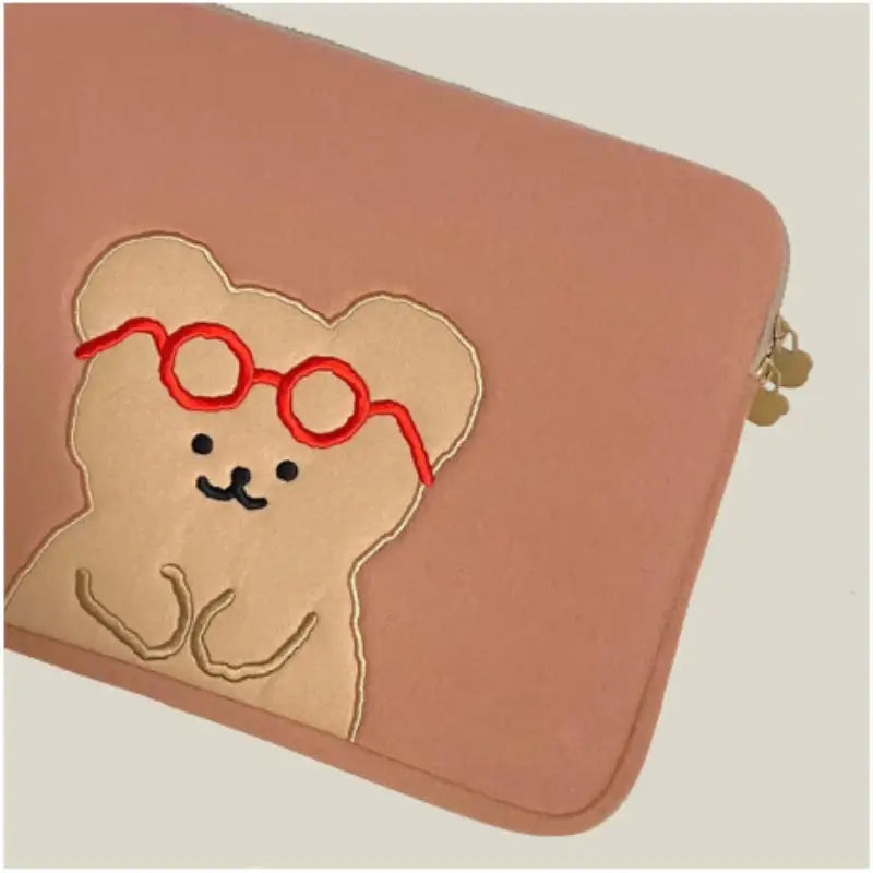 Teteum - Laptop Pouch - Teteum - Laptop Pouch - Harumio