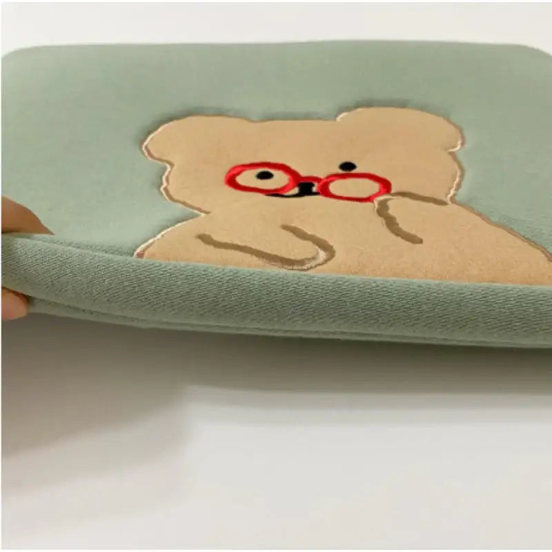 Teteum - Laptop Pouch - Teteum - Laptop Pouch - Harumio