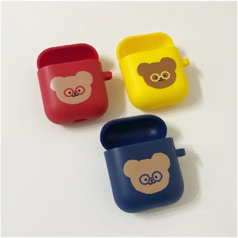 Teteum - Bebe AirPods & AirPods PRO Case Ver.2 - Teteum - AirPods Case - Harumio