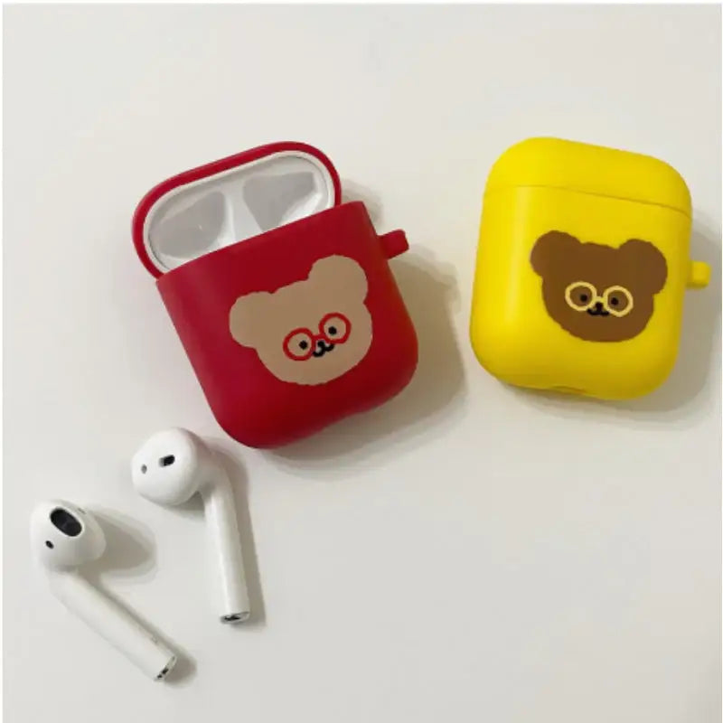 Teteum - Bebe AirPods & AirPods PRO Case Ver.2 - Teteum - AirPods Case - Harumio