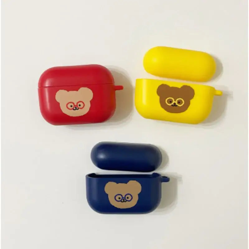 Teteum - Bebe AirPods & AirPods PRO Case Ver.2 - Teteum - AirPods Case - Harumio