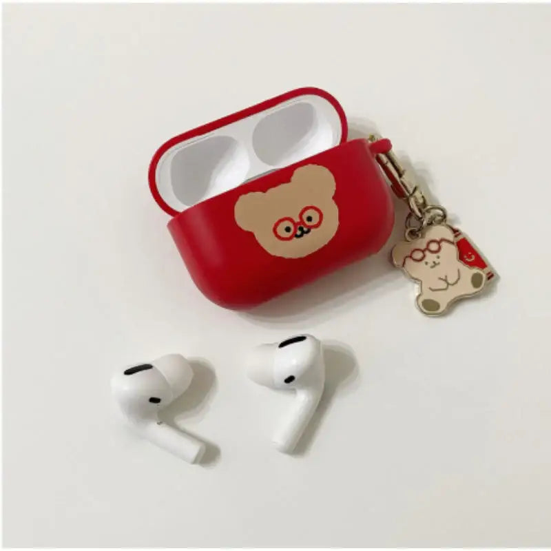 Teteum - Bebe AirPods & AirPods PRO Case Ver.2 - Teteum - AirPods Case - Harumio