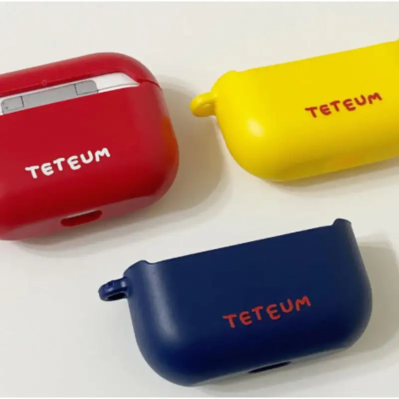 Teteum - Bebe AirPods & AirPods PRO Case Ver.2 - Teteum - AirPods Case - Harumio