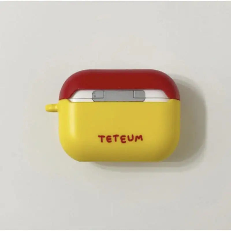 Teteum - Bebe AirPods & AirPods PRO Case Ver.2 - Teteum - AirPods Case - Harumio