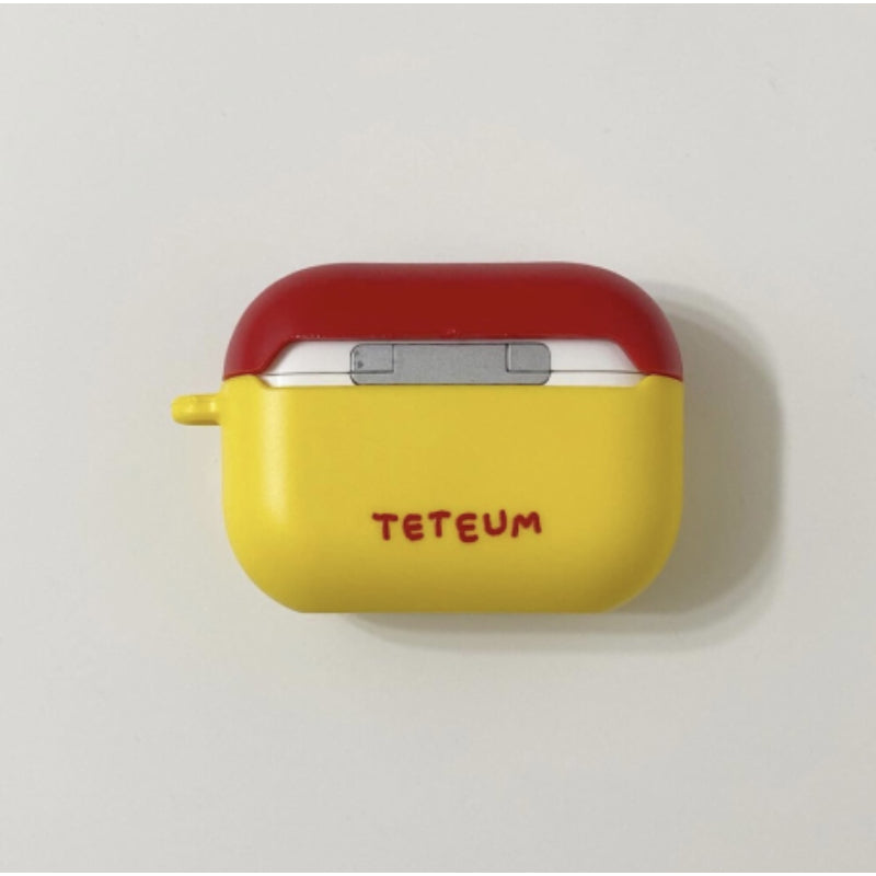 Teteum - Bebe AirPods & AirPods PRO Case Ver.2