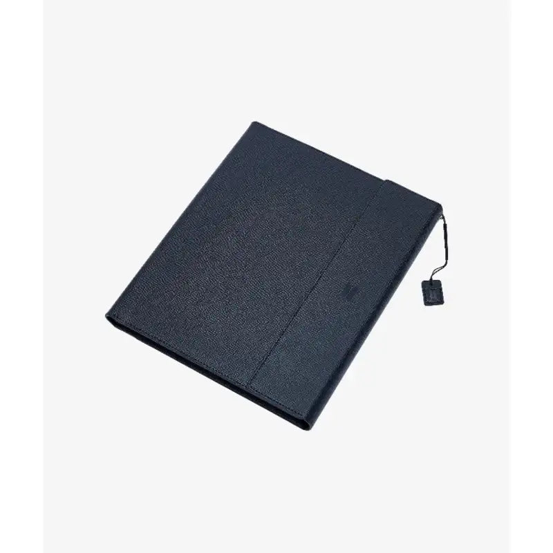 BTS - Artist-made Collection - Suga Black Note and Cover Set - BTS - Accessories - Harumio