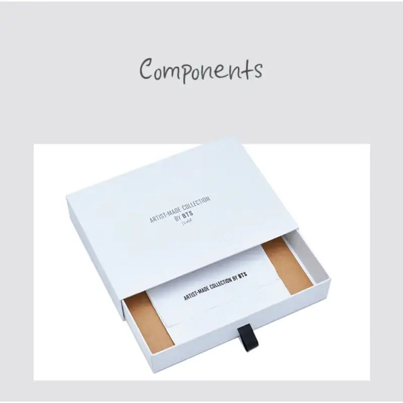 BTS - Artist-made Collection - Suga Guitar Pick Necklace – Harumio