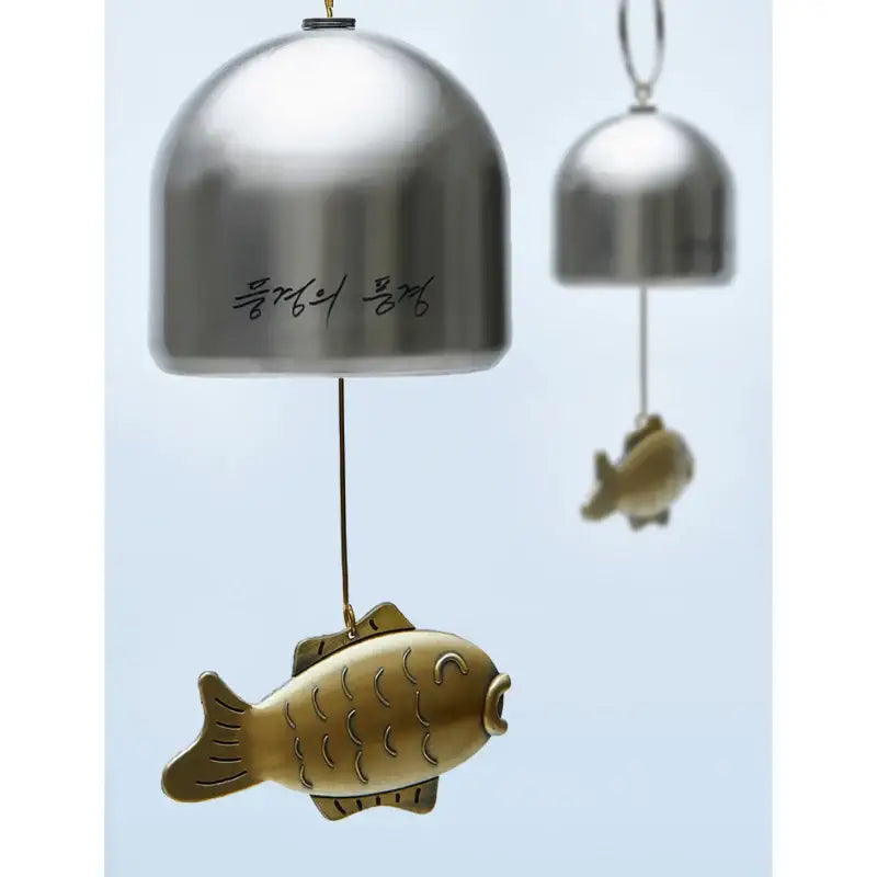BTS - Artist-made Collection - RM Bungeo-ppang Wind Chime - BTS - Accessories - Harumio