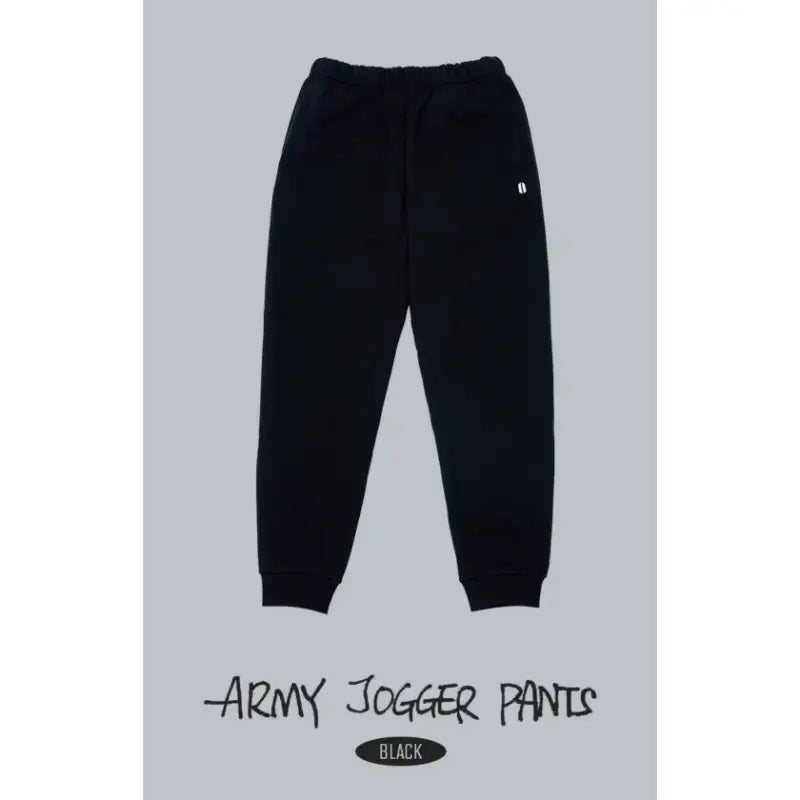 BTS - Artist-made Collection - RM ARMY Jogger Pants - BTS - Clothing - Harumio