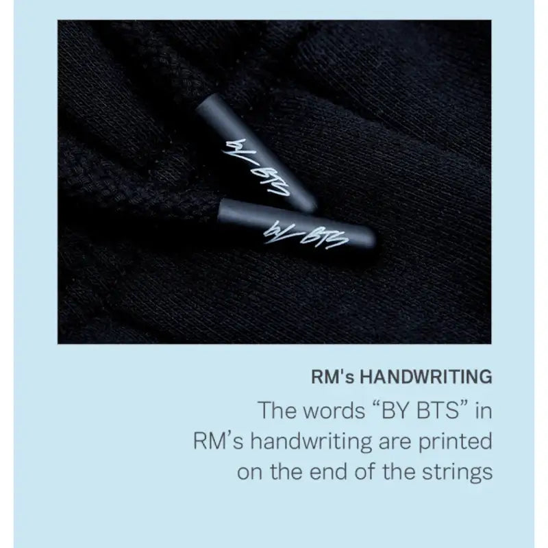 BTS - Artist-made Collection - RM ARMY Jogger Pants - BTS - Clothing - Harumio