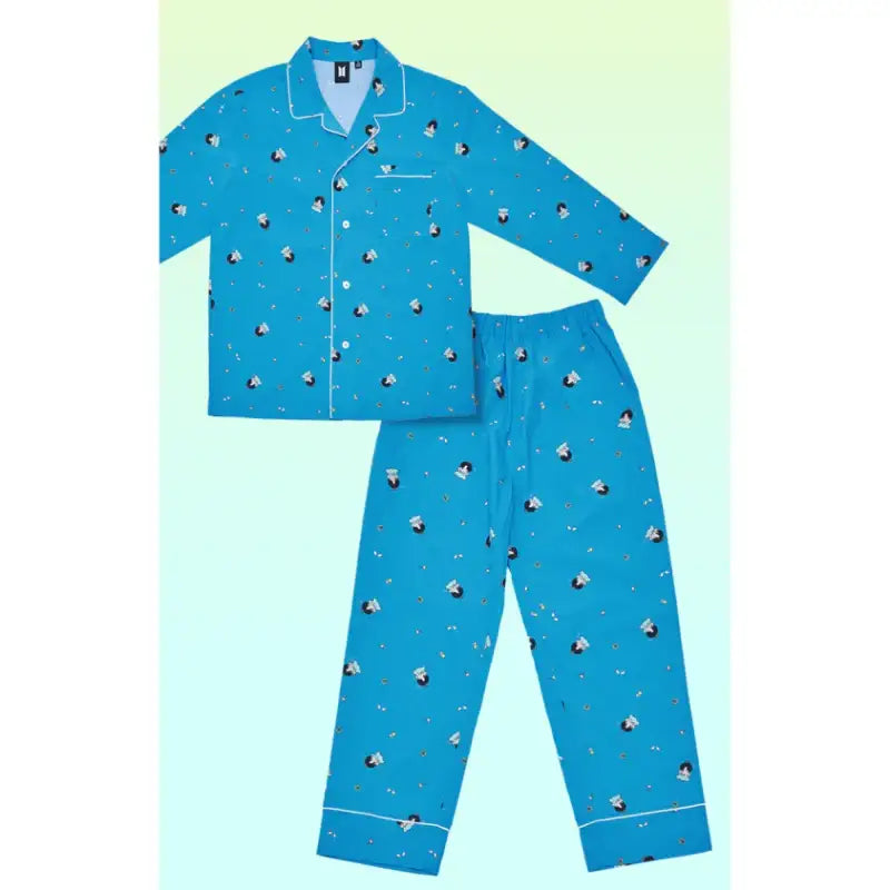BTS - Artist-made Collection - Jin Good Day Pajama - BTS - Clothing - Harumio