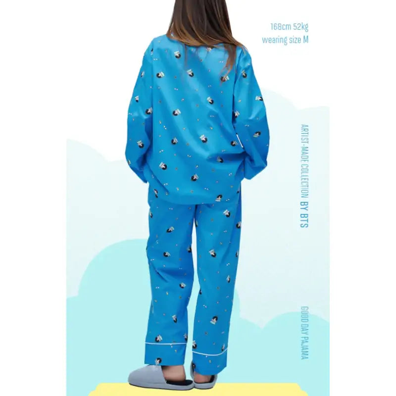 BTS - Artist-made Collection - Jin Good Day Pajama - BTS - Clothing - Harumio