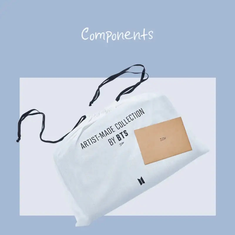 BTS - Artist-made Collection - Jin Pillow – Harumio