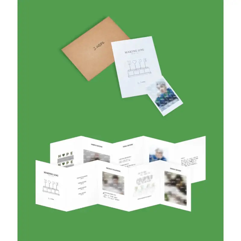 BTS - Artist-made Collection - J-hope Hope Pot Set - BTS - Home & Living - Harumio