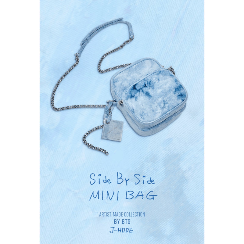 BTS - Artist-made Collection - J-hope Side by Side Mini Bag